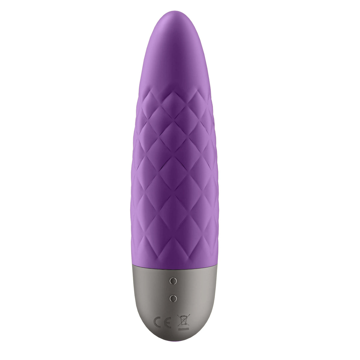 Satisfyer Ultra Power Bullet 5 Bullet Vibrator Purple
