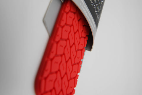 Tyre Paddle Large Red - Double-Sided Vegan Spanking Tool > Bondage Gear > Paddles