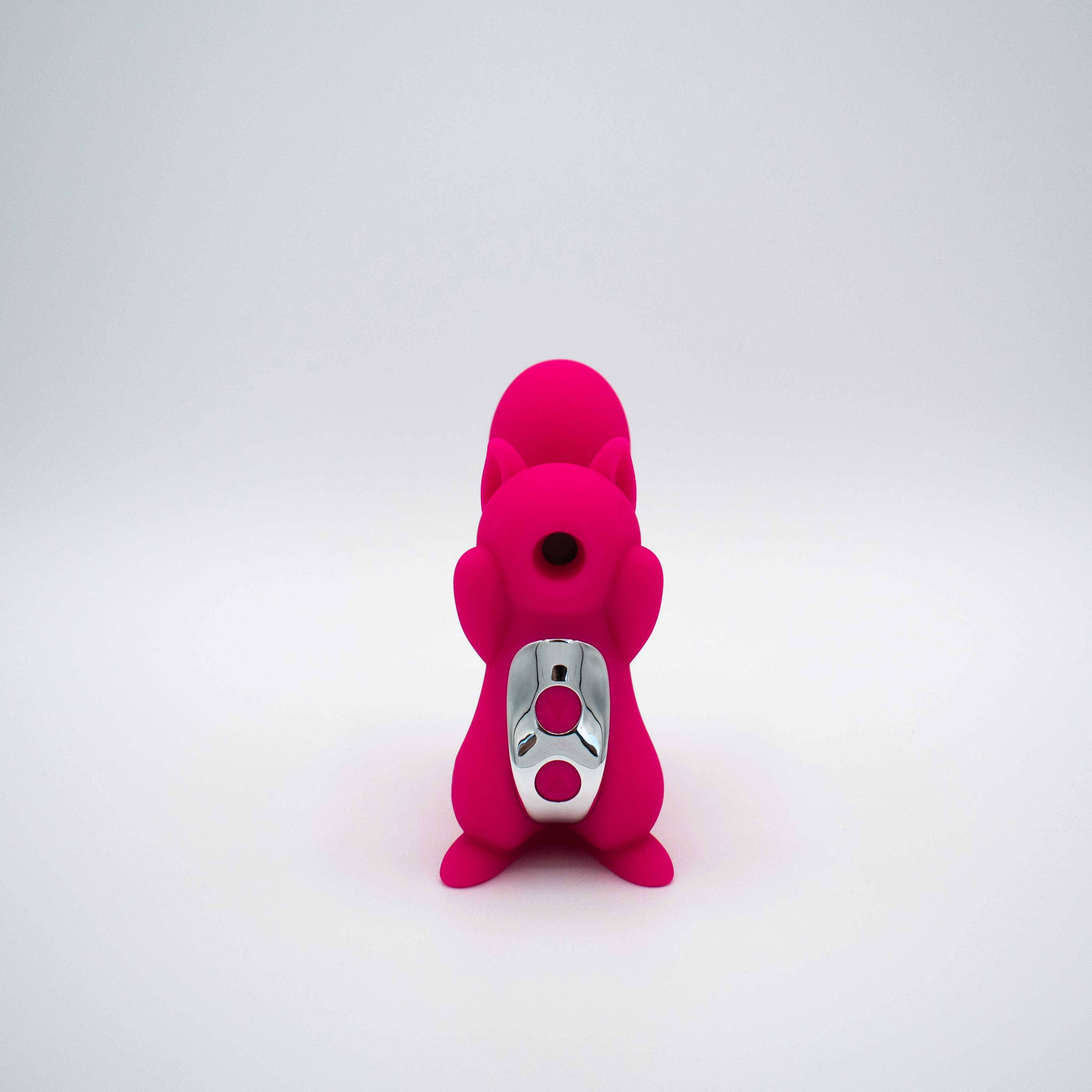 Screaming Squirrel Air Pulse G-Spot Vibrator > Sex Toys For Ladies > Air Pulsation