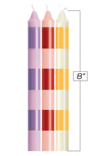 The 9's Make Me Melt Drip Candle 3-Pk - Pastel Drip Candles Multi > Candles > Drip