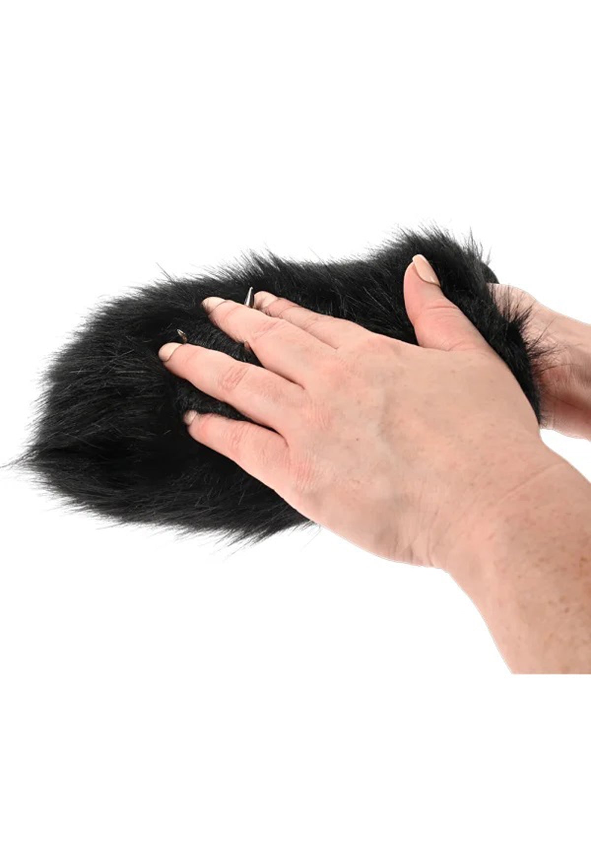 SPORTSHEETS Spiked Sensory Mitt One Size Fits All > Bondage Gear > Medical Instruments