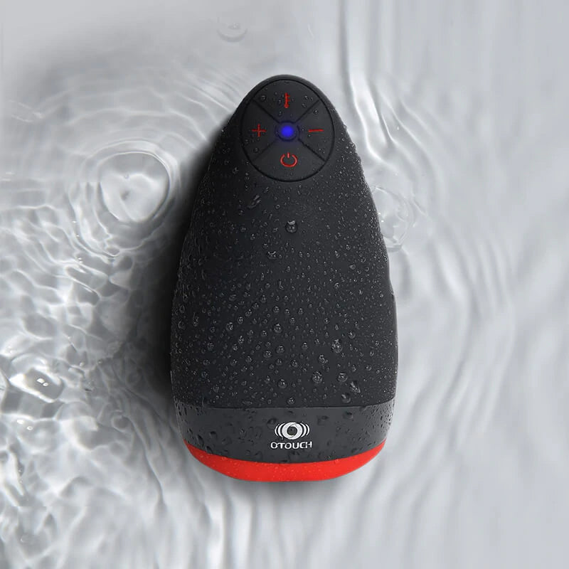 Chiven 2 Heating Vibrating Masturbator with Oral Sensation Function > Sex Toys For Men > Masturbators > Vibrating