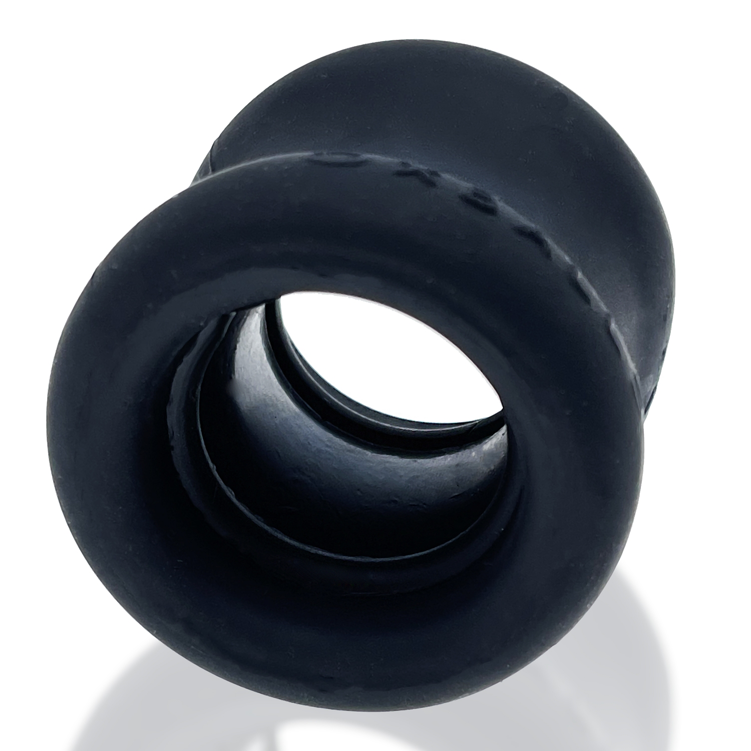Oxballs Squeeze Ballstretcher Plus Silicone Special Edition Night Black Ball Stretcher