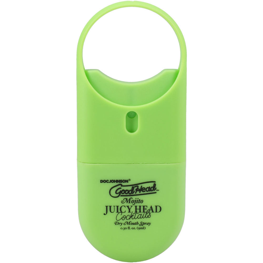 GoodHead Juicy Head Mojito Dry Mouth Spray 0.3oz (9ml)