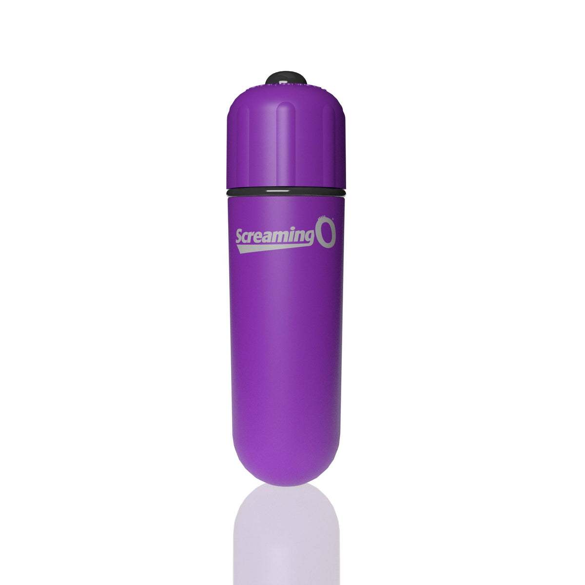 Screaming O Bullets 4T High Pitch Treble – Waterproof Compact Vibrating Bullet Grape > Vibrators > Mini Vibrators