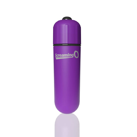 Bullets 4T High Pitch Treble (Grape) > Vibrators > Mini Vibrators