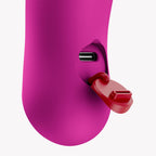 Fun Factory Bijou – USB-C Rechargeable Soft Silicone Compact Bullet Vibrator > Vibrators > Mini Vibrators