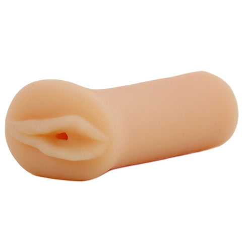 X5 Men Jasmines Kitty Beige Strokers - Manual