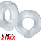 Fit Grips 2-Pack Ergo-Fit Cockrings > Cock Ring > Sets
