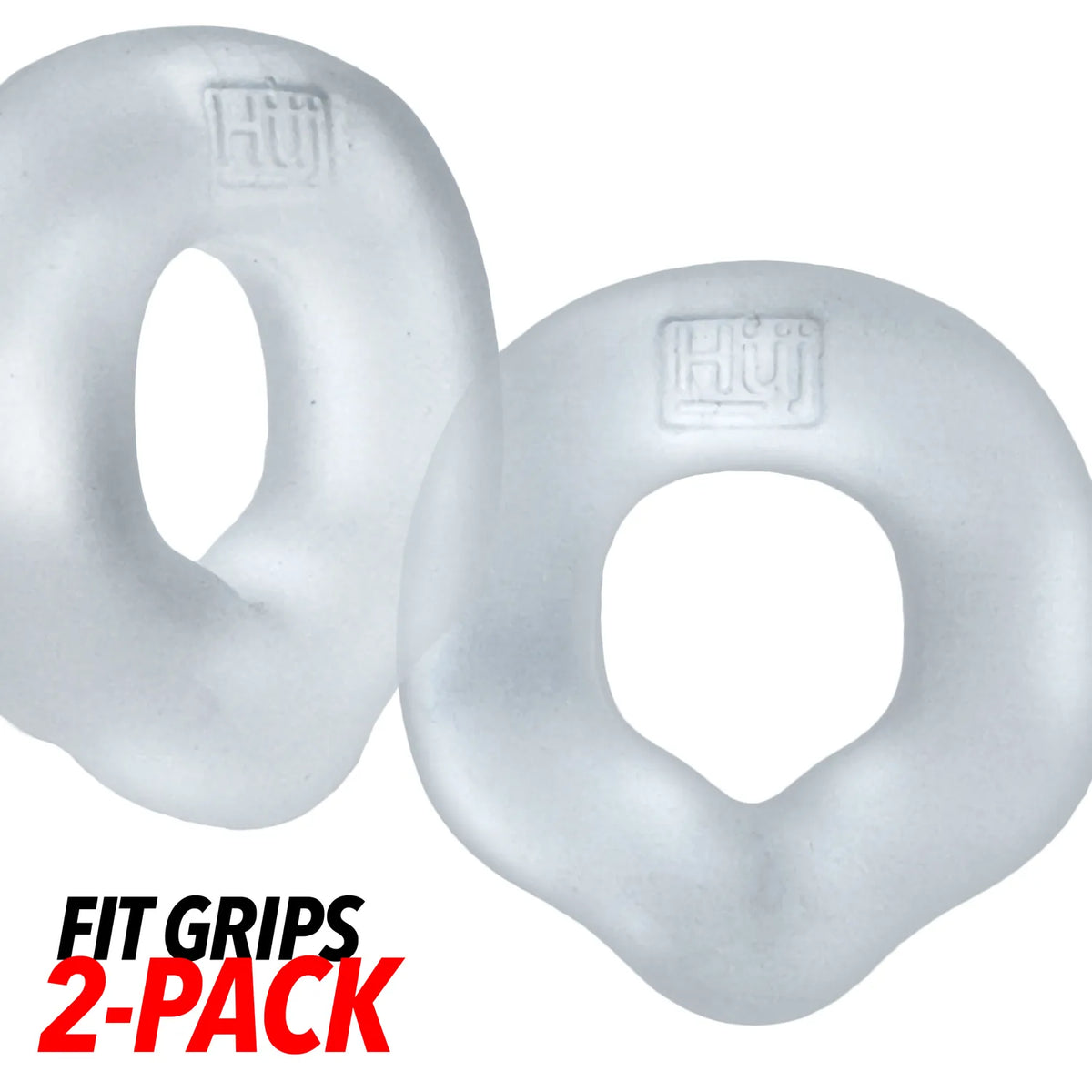Fit Grips 2-Pack Ergo-Fit Cockrings > Cock Ring > Sets