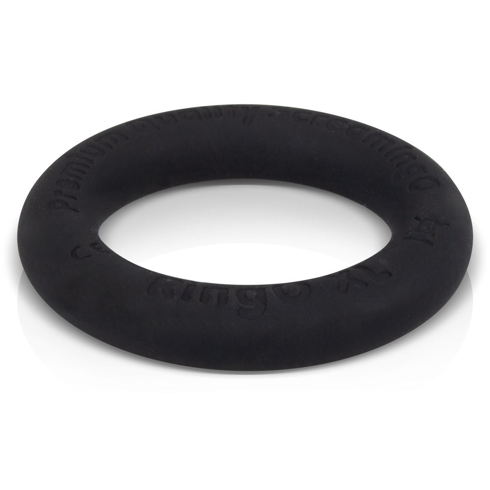 RingO Ritz XL (Black) Cockring > Cock Ring > Single