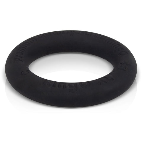 RingO Ritz XL (Black) Cockring > Cock Ring > Single