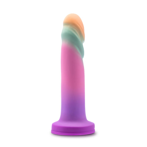 Avant Sunrise Gaze Sherbet 19 cm Harness Compatible Dildo > Dildos > Neutral Dildos
