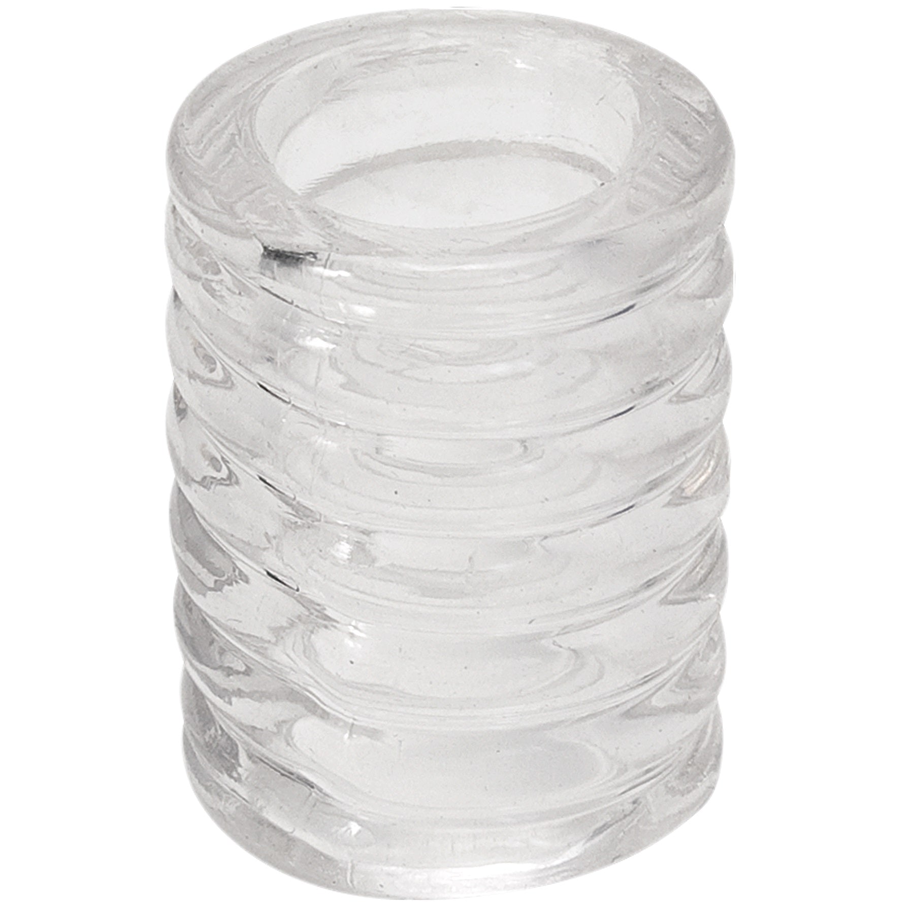 Cock Cage Clear 4 Inch Clear > Bondage Gear > Male Chastity