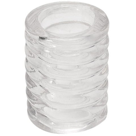 Cock Cage Clear 4 Inch > Bondage Gear > Male Chastity