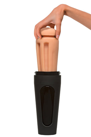 Main Squeeze Lulu Chu – Handcrafted ULTRASKYN Variable-Pressure Stroker > Sex Toys For Men > Masturbators > Pornstar