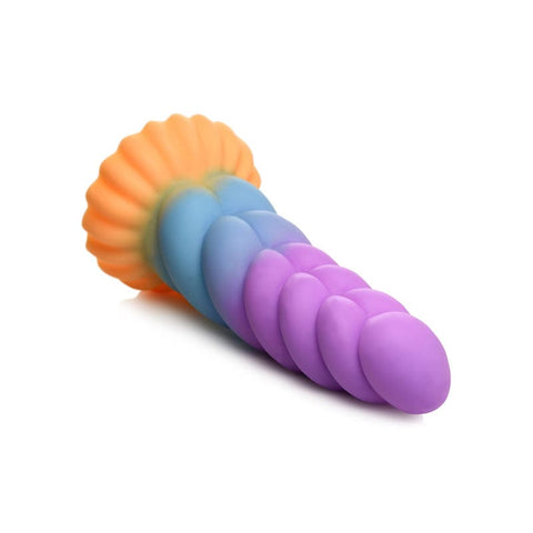 Creature Cocks Mystique Silicone Unicorn Dildo for Fantasy Fulfillment Fantasy Dongs