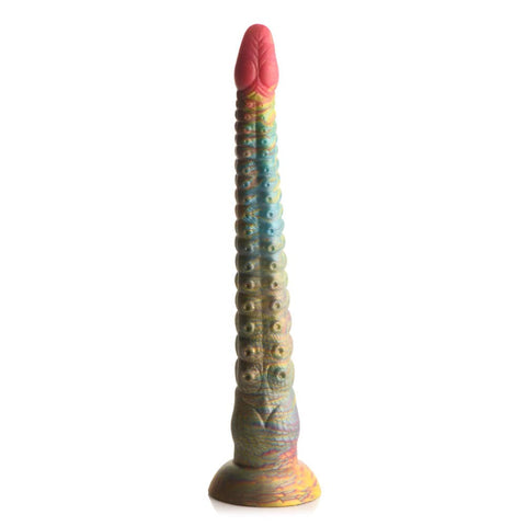 Creature Cocks Tenta-Dick 12 Inch Fantasy Dong for Backdoor Pleasure Fantasy Dongs