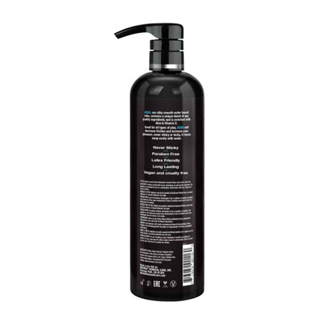 Wicked Aqua Water Based Lubricant 473 mls Default Title Water Based Lube