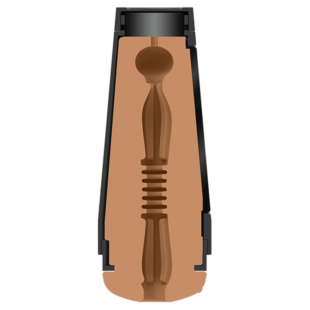 Celebrity Girls Karlie Redd – Hardened Masturbator Sleeve with Suction Adjuster > Sex Toys For Men > Masturbators > Pornstar