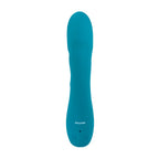 Evolved FIERCE FLICKER Dual Vibe 19.5cm Waterproof > Vibrators > Ladies > Rabbit