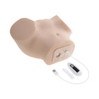 Squirt for Me Sasha Grey – Realistic Squirting Stroker with Vibrations and Suction > Sex Toys For Men > Assbators