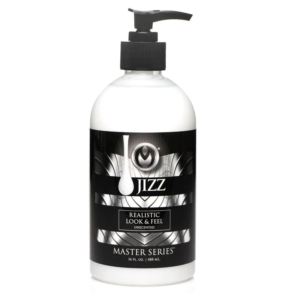 Jizz Unscented Water Based Lubricant 16 Ounce (488ml) Default Title > Lube > Speciality Exempt