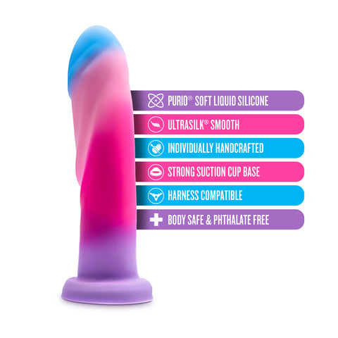 Avant Borealis Dreams Cotton Candy 19.7 cm Dildo > Dildos > Strap On Dildos