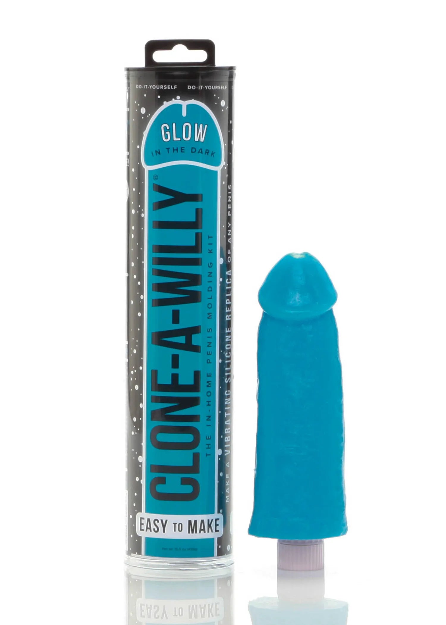 Clone-A-Willy Glow in the Dark Kit – Penis Casting Kit > Dildos > Mould Your Own Kits Main image