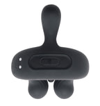 Playboy Pleasure Triple Play Vibrating Cock Ring > Cock Ring > Vibrating