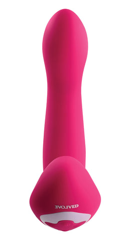 Evolved Buck Wild Flicking Vibrator > Vibrators > Unconventional