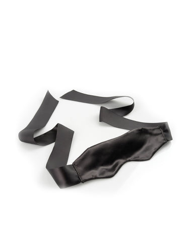 Fetish Fantasy Series Limited Edition Satin Blindfold Eye Restraint Blindfold