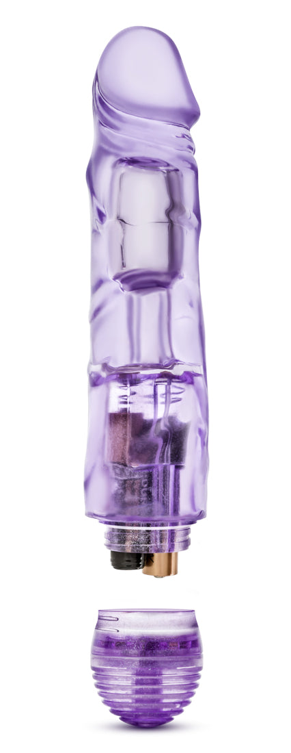 Naturally Yours The Little One Purple 4 Inch Vibrator BULLETS
