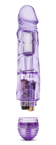 Naturally Yours The Little One Purple 4 Inch Vibrator BULLETS