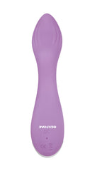 Evolved Lilac G 11.5 cm Mini Vibrator > Vibrators > Mini Vibrators