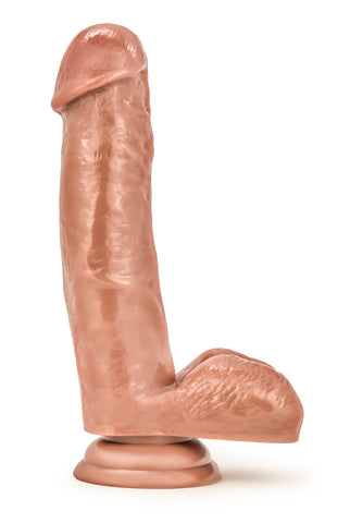 Loverboy - The Kingpin - Brown 17.8 cm (7'') Dong Beige Dongs Realistic