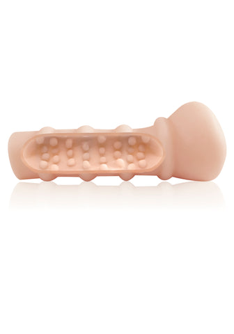 Fill Her Up Vagina Stroker for Intense Pleasure and Satisfaction Strokers - Manual