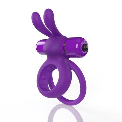 Ohare 4T High Pitch Treble (Grape) > Sex Toys > Couples Toys