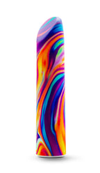 Limited Addiction Psyche Power Vibe (Rainbow) – USB Rechargeable Vibrator 10.2 cm > Vibrators > Mini Vibrators