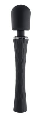 Playboy Pleasure ROYAL Velvet Silicone Wand Vibrator > Sex Toys > Massage Wands