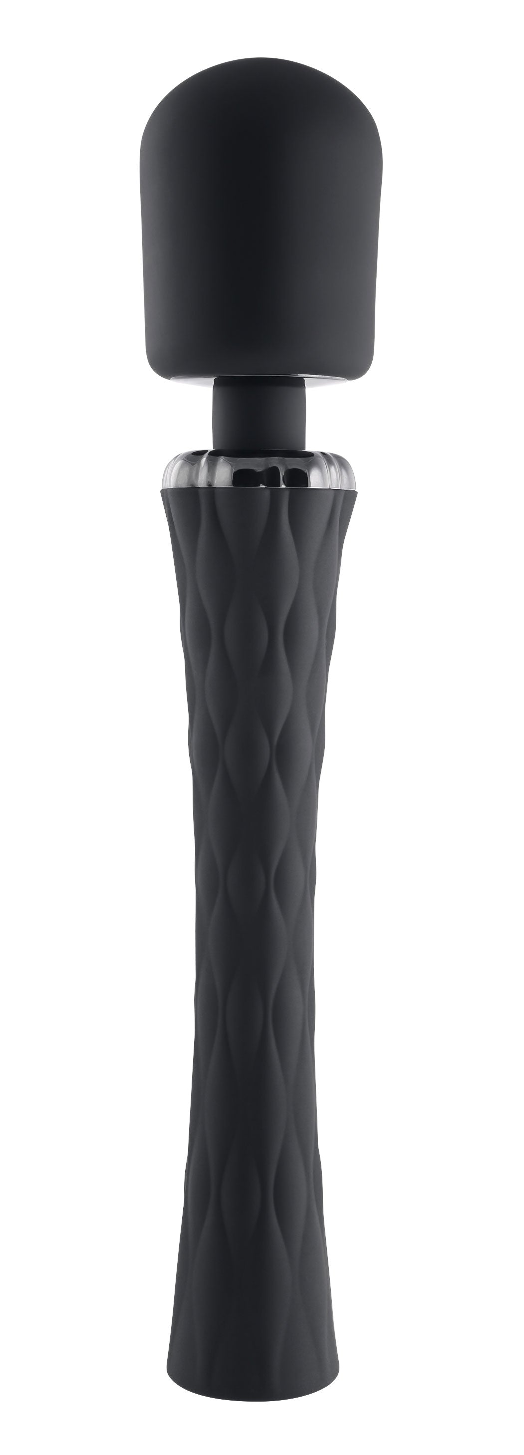 Playboy Pleasure ROYAL Velvet Silicone Wand Vibrator > Sex Toys > Massage Wands