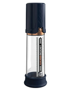 Pump Worx Max Boost Penis Pump in Blue > Pumps > Penis Pumps Electric