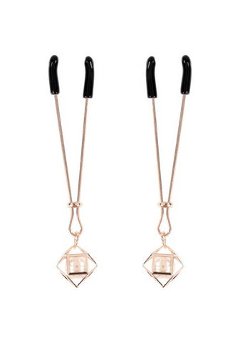 Sex & Mischief Brat Pearl Nipple Clips Nipple Stimulators