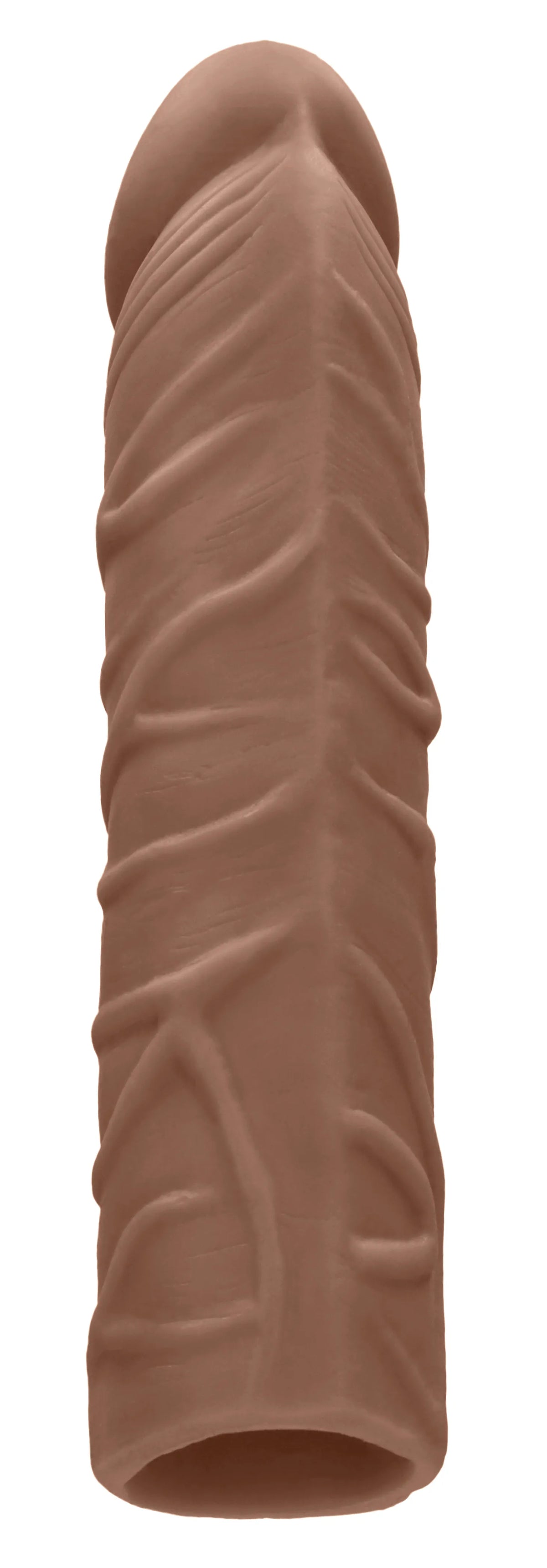 REALROCK 7 Inch Penis Extender – Phthalate-Free Penis Extension Sleeve > Sex Toys For Men > Penis Sleeves