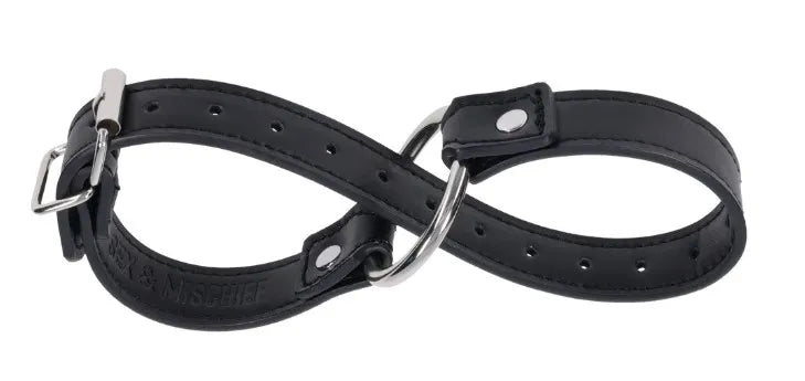 Shadow Convertible Cuffs – Adjustable Restraints with Soft Lining > Bondage Gear > Restraints
