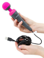PalmPower Massage Wand Plug and Play with Power Bank > Sex Toys > Massage Wands
