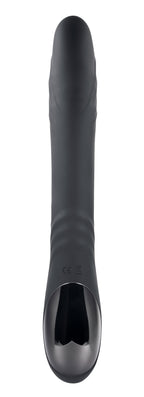 Playboy Pleasure RAPID RABBIT Vibrator with Thrusting Fun > Vibrators > Ladies > Rabbit