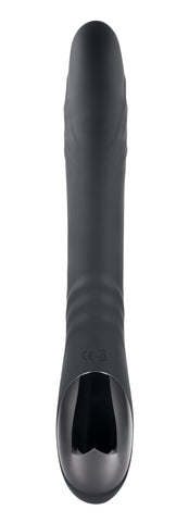 Playboy Pleasure RAPID RABBIT Vibrator with Thrusting Fun > Vibrators > Ladies > Rabbit