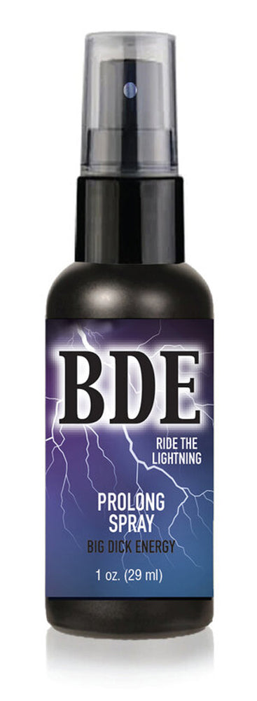 Big Dick Energy Prolong Spray Male Delay Spray 29 ml ENHANCERS
