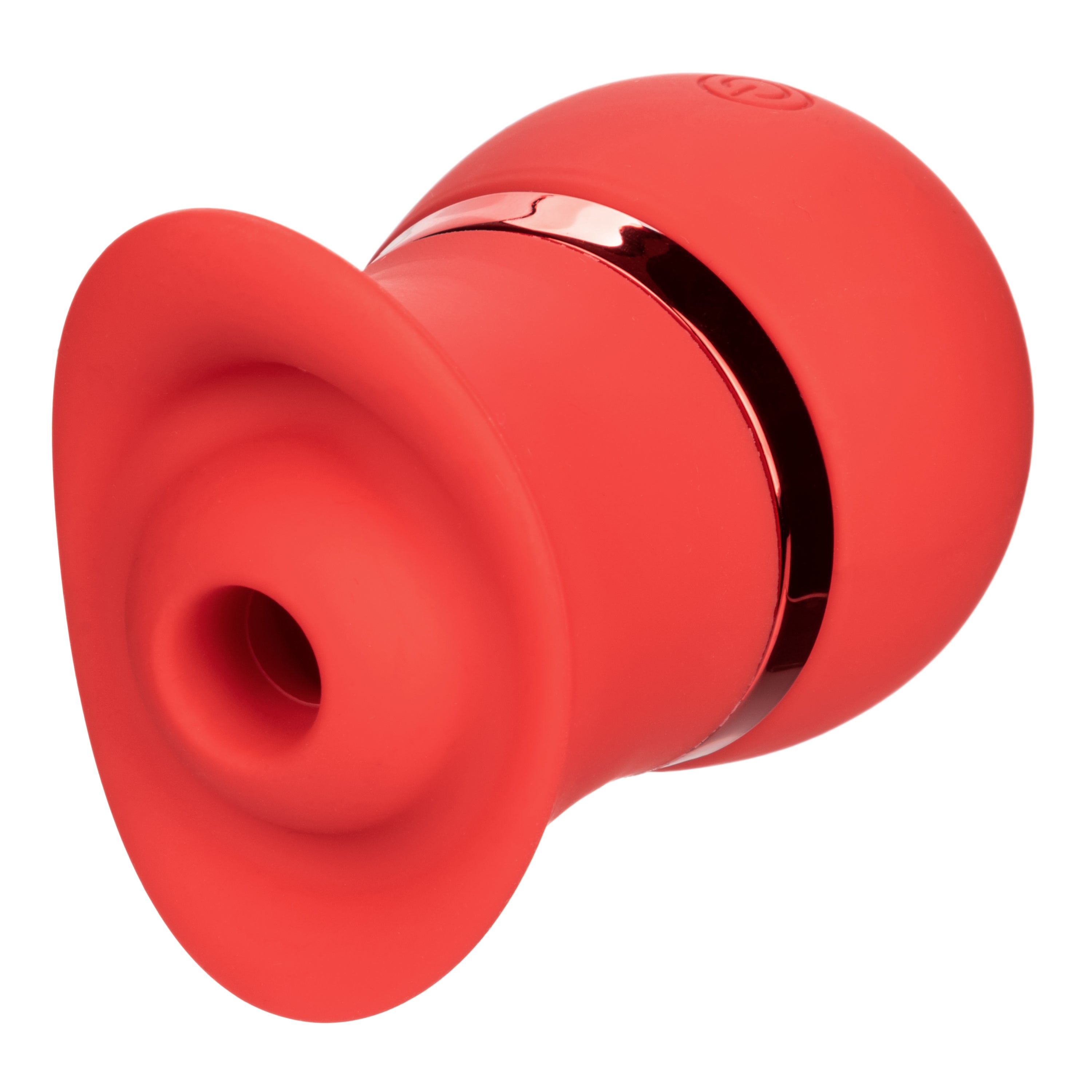 French Kiss Suck & Play Interchangeable Set – 12 Function Vibration and Suction Toy > Vibrators > Ladies > Clitoral Vibrators and Stimulators